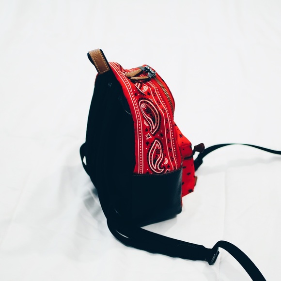 Coach x Disney Mini Backpack - Picture 8 of 10